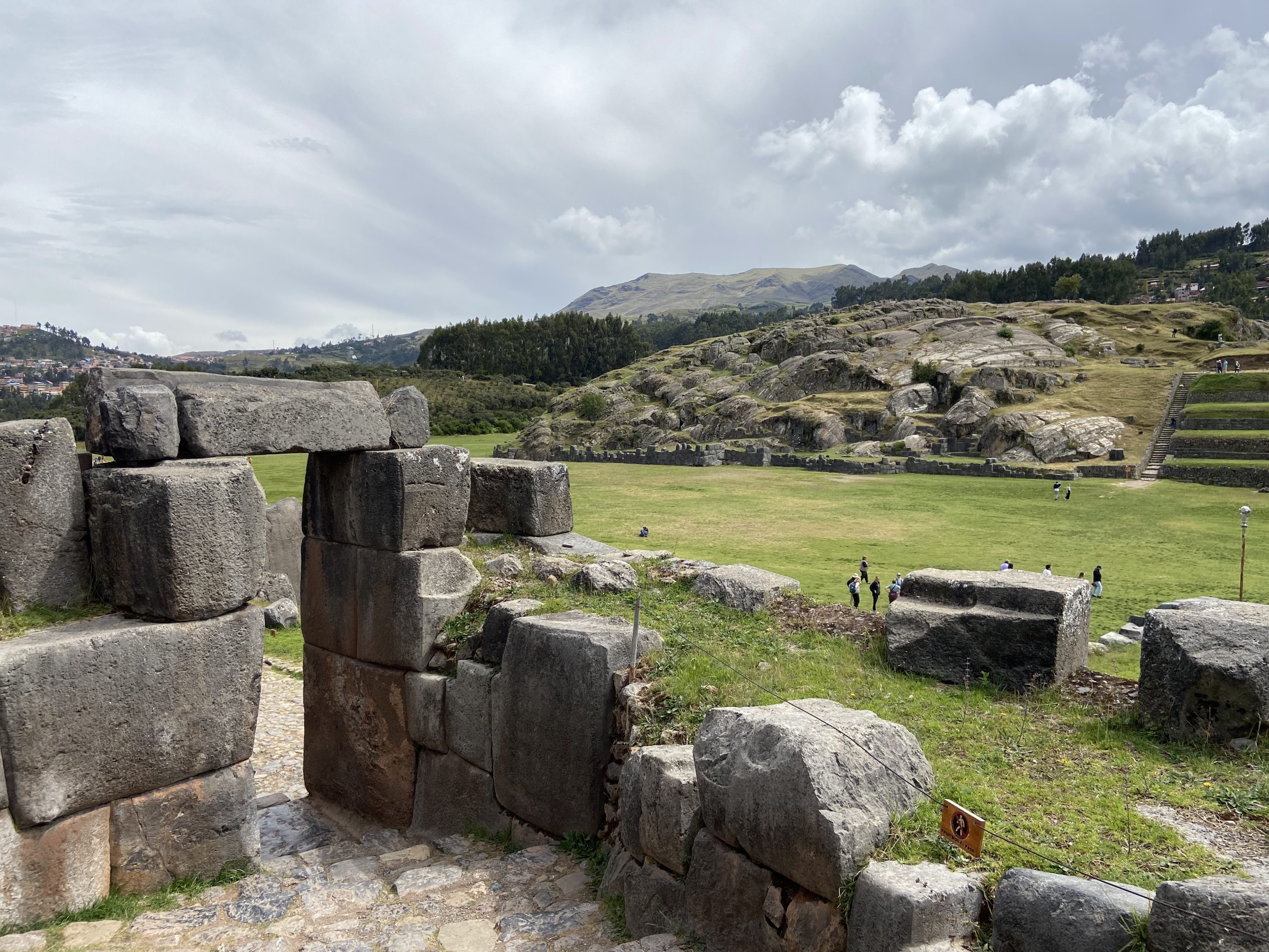 City Tour Cusco
