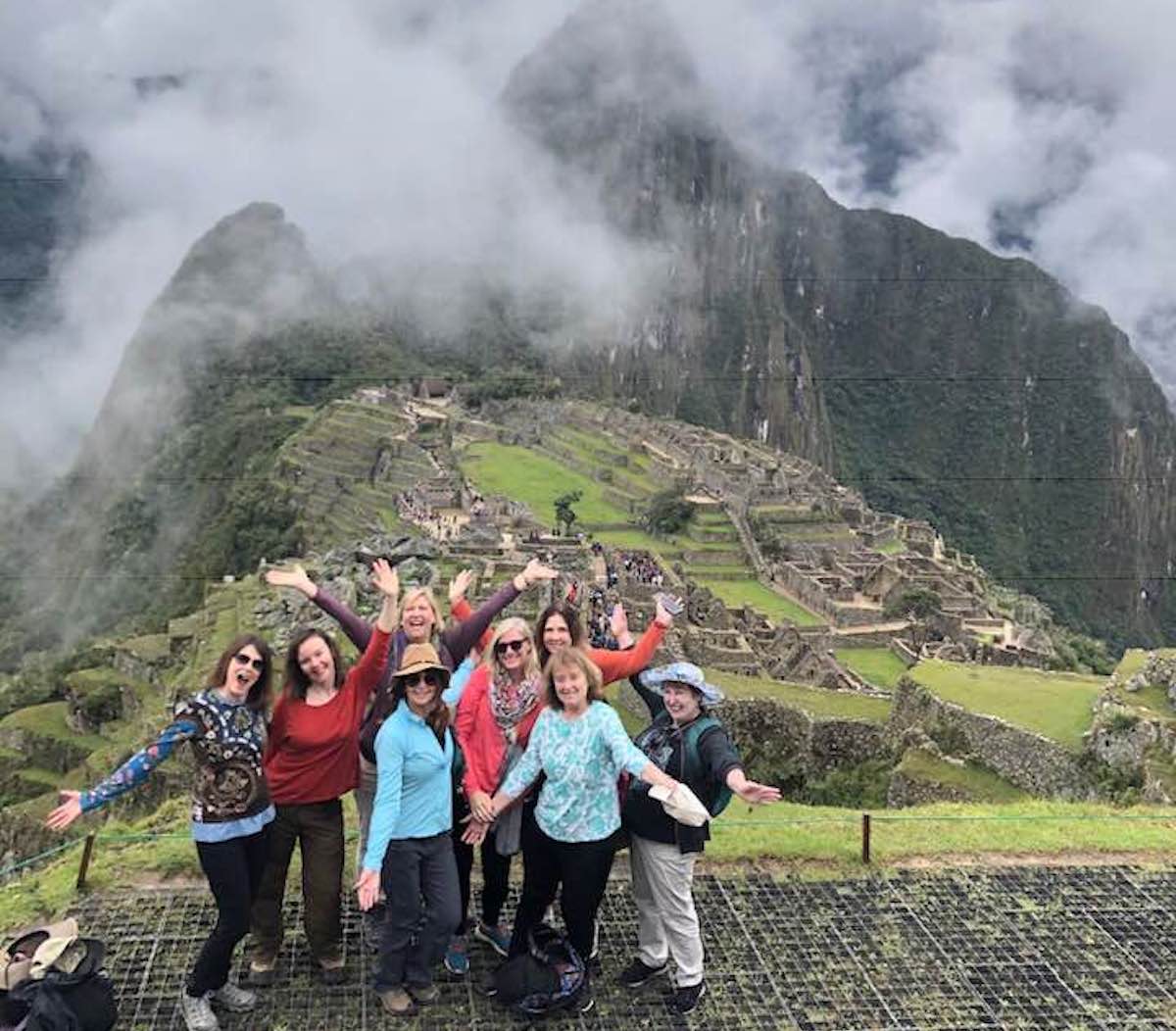 Machu Picchu by Train